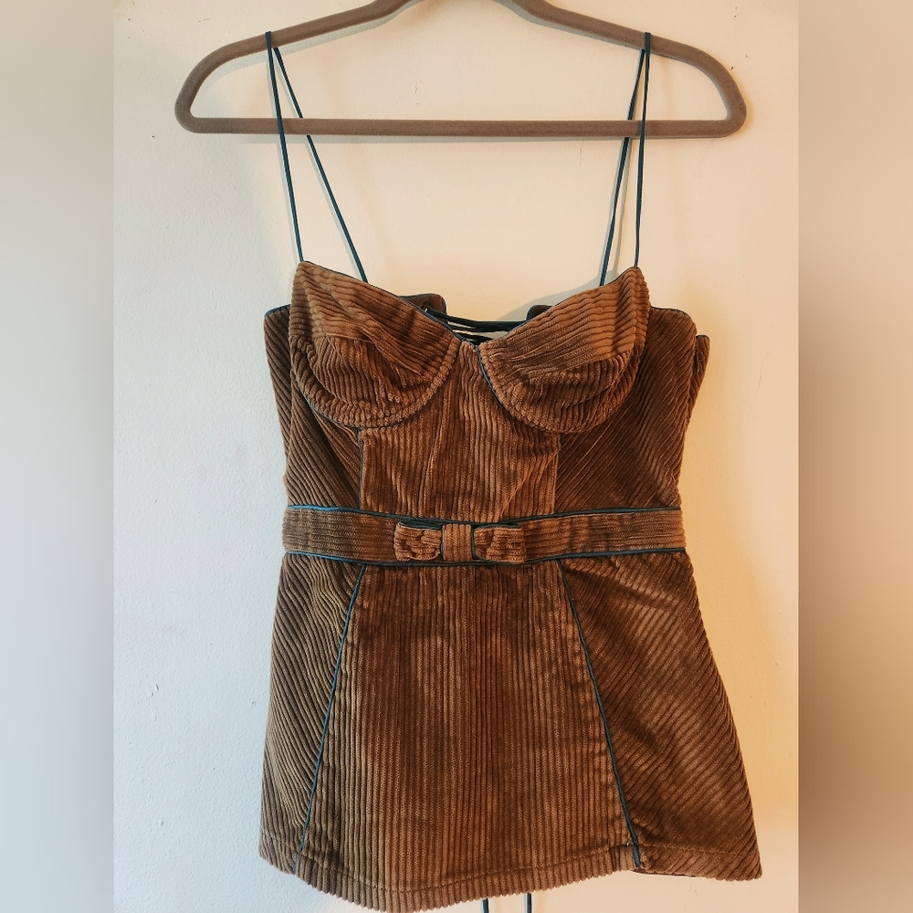 Ingwa Melero Sofia Espresso Top M